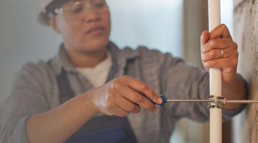 Professional annual plumbing maintenance services in Saint Anthony, ND